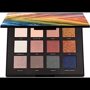 Becca Volcano Goddess Palette